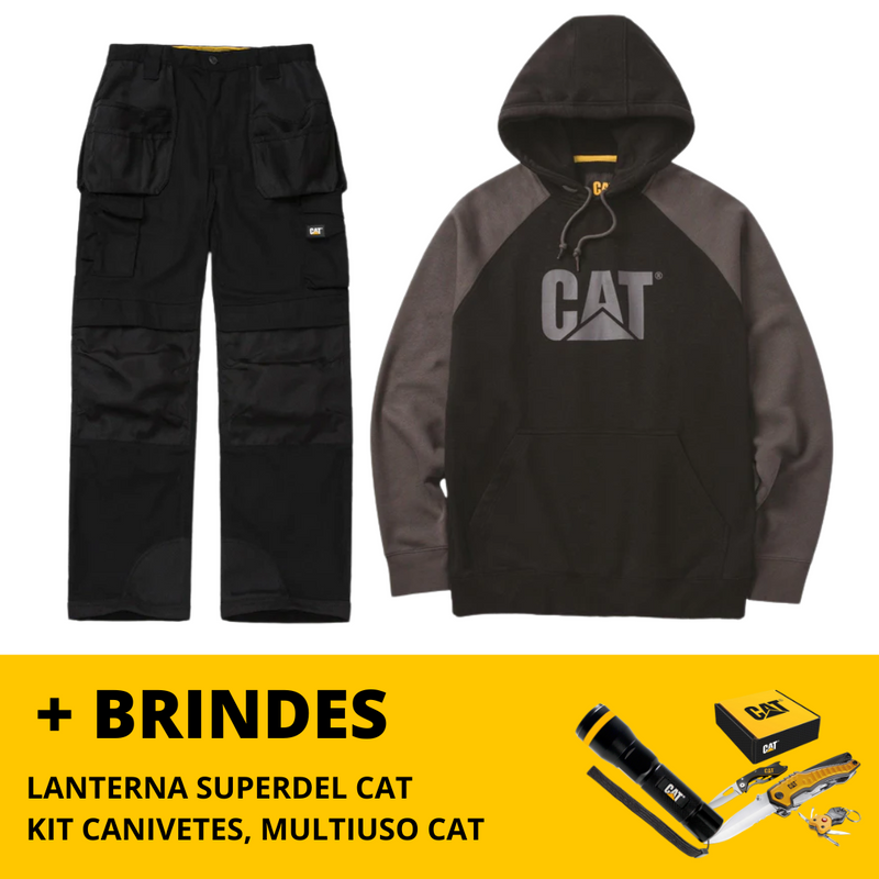 Conjunto Excellence Deluxe + Brinde Exclusivo