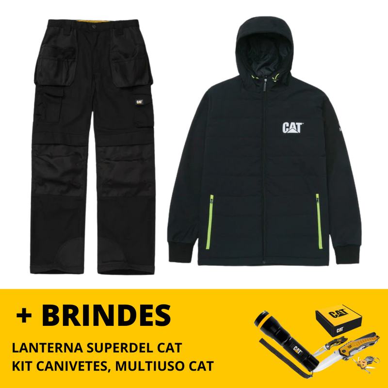 Conjunto Prestige Master + Brinde Exclusivo