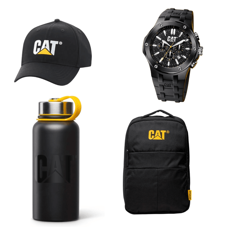 CAT BLACK EDITION: FORÇA DE ELITE [EDIÇÃO LIMITADA]