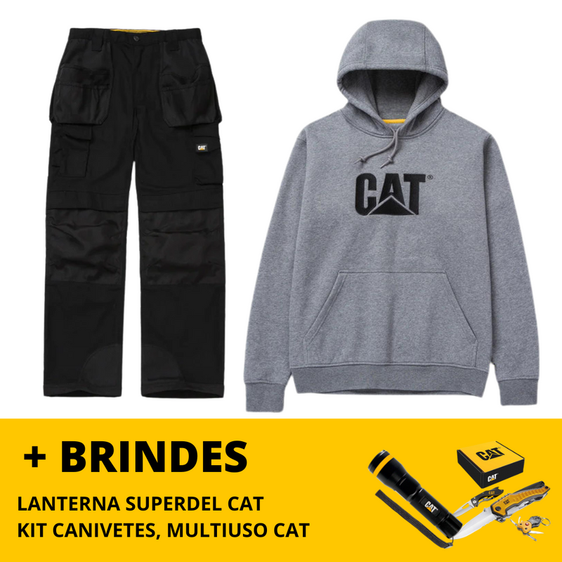 Conjunto Prime Elegance + Brinde Exclusivo