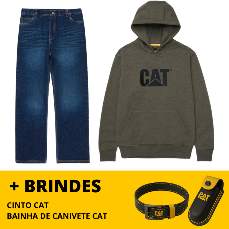 Conjunto Supremo CATER + Brinde Exclusivo