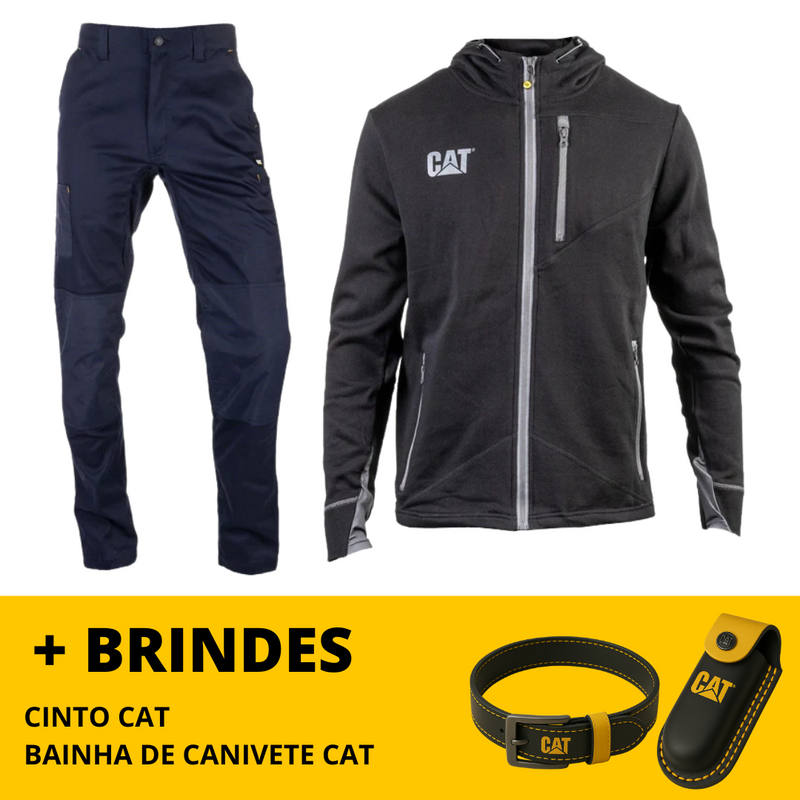 Conjunto Imbatível Masculino + Brinde Exclusivo