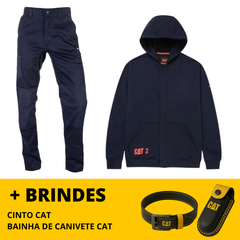 Conjunto Força e Estilo + Brinde Exclusivo