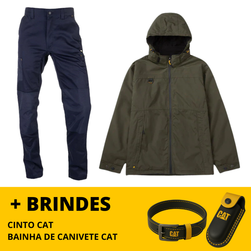 Conjunto Dinâmico Masculino + Brinde Exclusivo