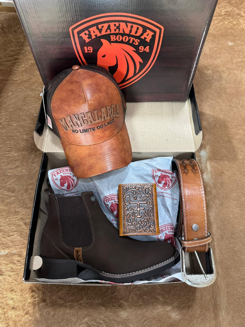 Kit Estilo Country