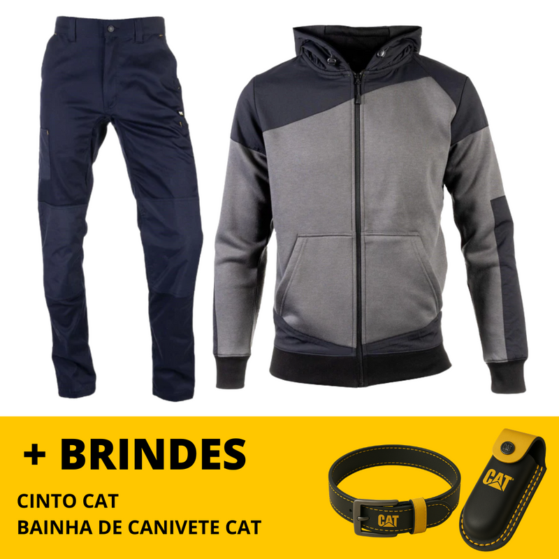 Conjunto Durabilidade Suprema + Brinde Exclusivo