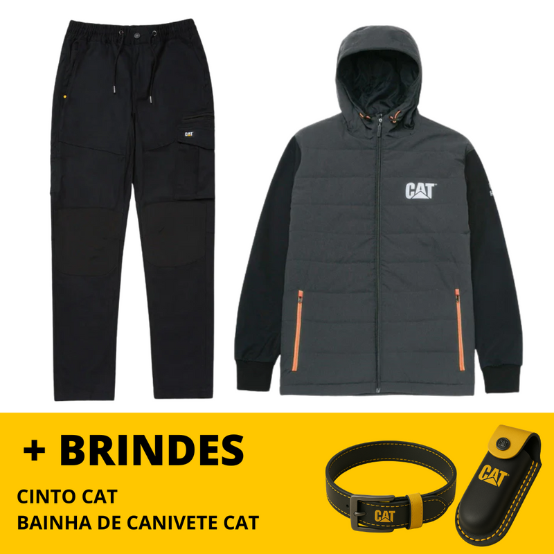 Conjunto Potência Masculina + Brinde Exclusivo