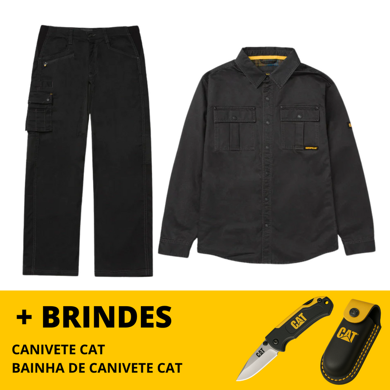 Conjunto Potencial Máximo + Brinde Exclusivo