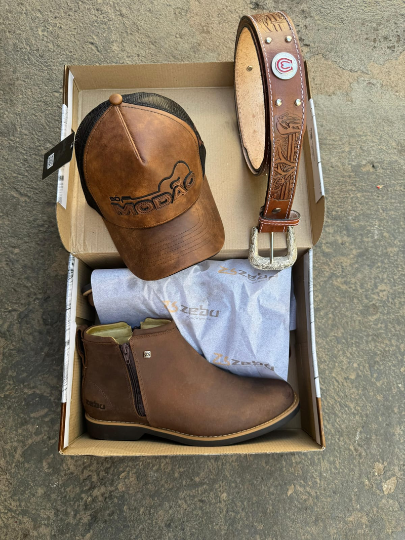 Kit Rústico: Estilo e Qualidade