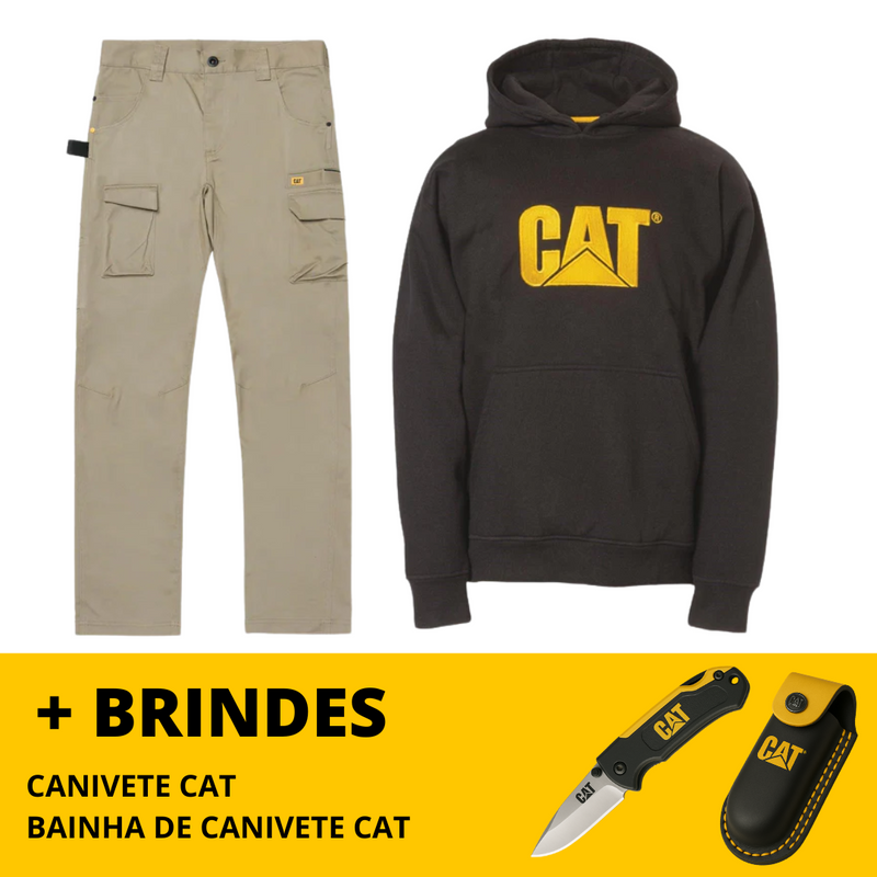 Conjunto Titan Masculino + Brinde Exclusivo