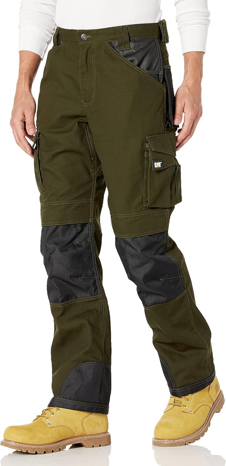 Calça de trabalho Caterpillar