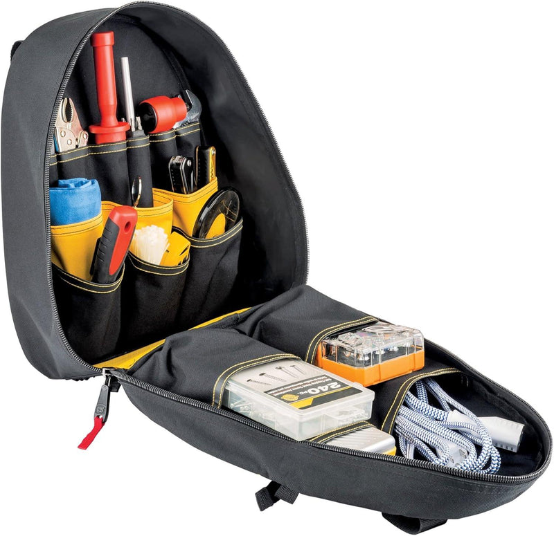 Mochila para Ferramentas Caterpillar