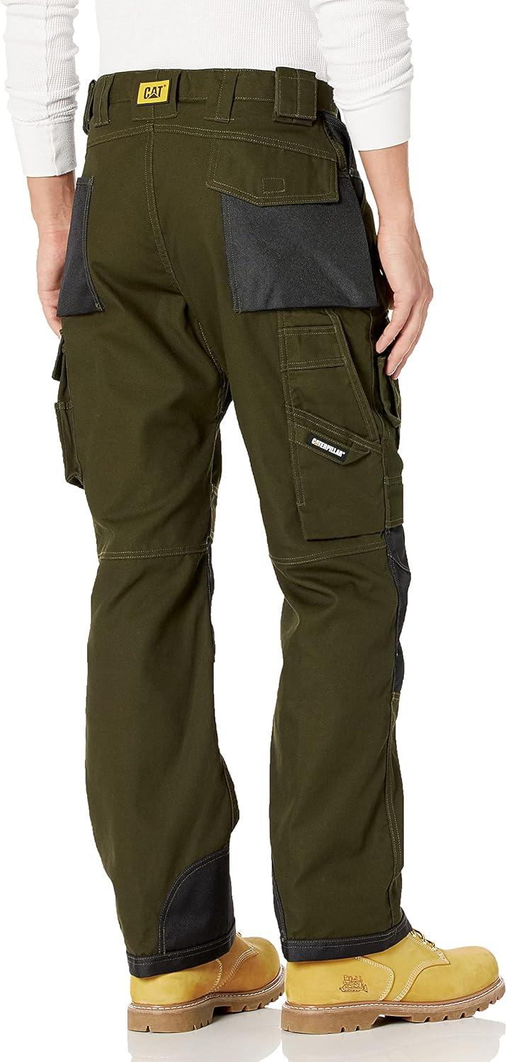 Calça de trabalho Caterpillar