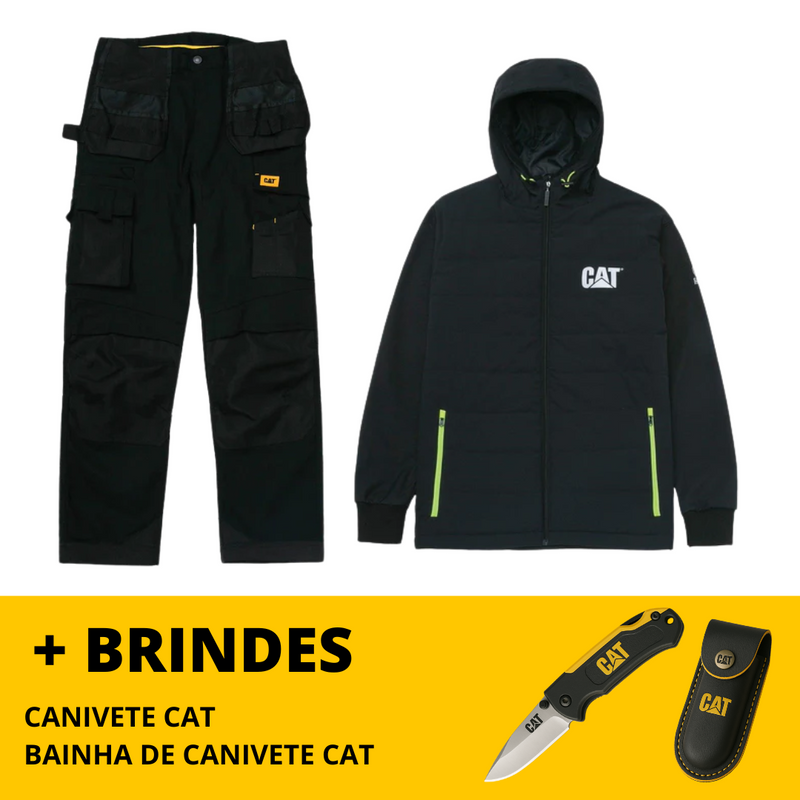 Conjunto Máximo Potencial + Brinde Exclusivo
