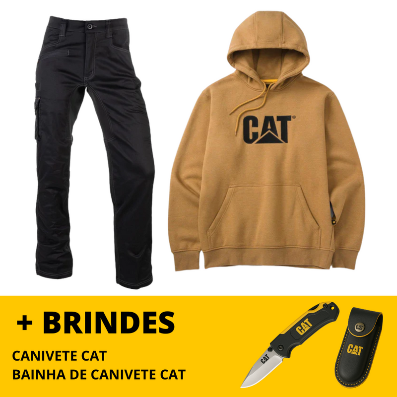 Conjunto Resistência Premium + Brinde Exclusivo