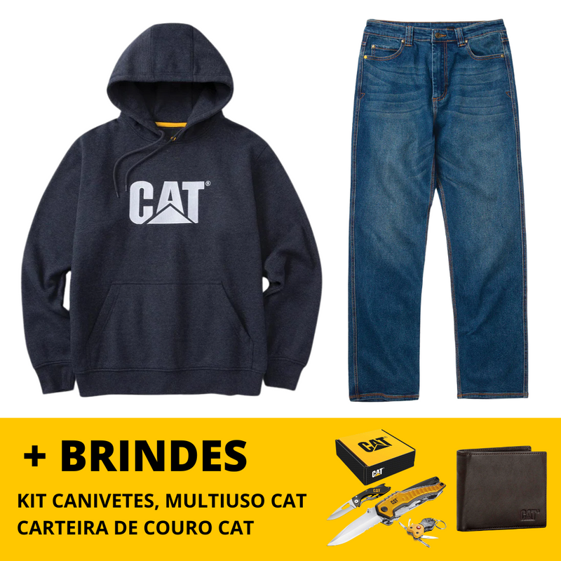 Conjunto Majestoso de Trabalho + Brinde Exclusivo