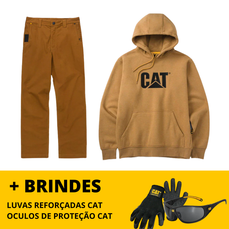 Conjunto Máxima Resistência + Brinde Exclusivo