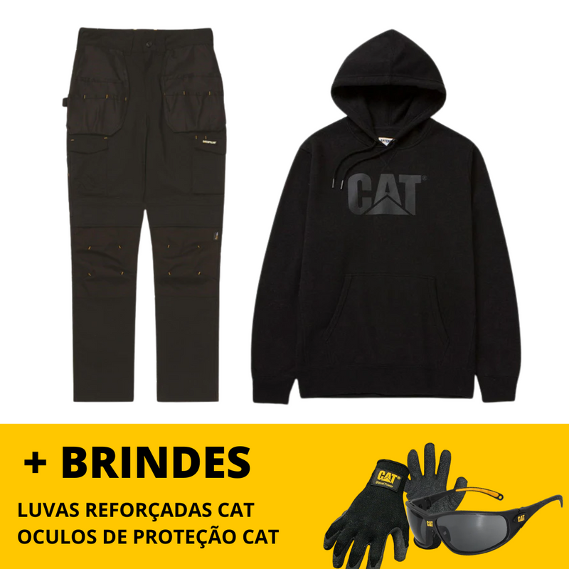 Conjunto Máxima Eficiência + Brinde Exclusivo