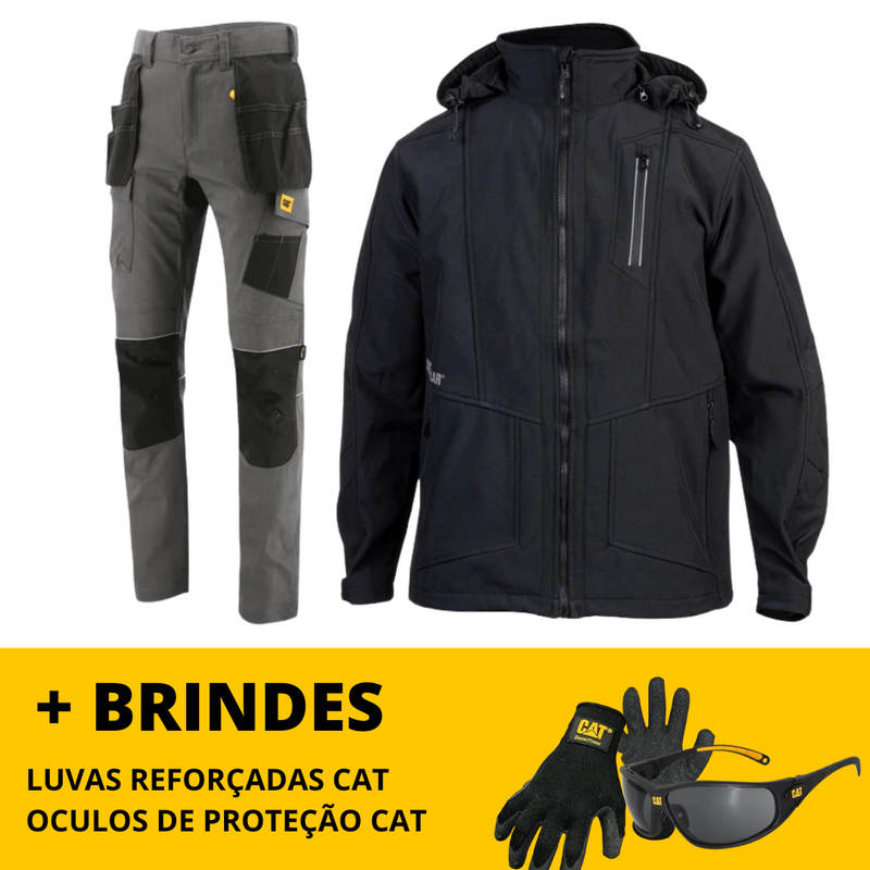 Conjunto Potencial Supremo + Brinde Exclusivo