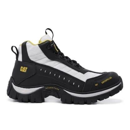 Bota Caterpillar Original Hardwear Preto S01