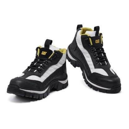 Bota Caterpillar Original Hardwear Preto S01