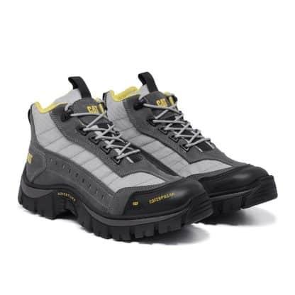 Bota Caterpillar Original Hardwear Cinza S01