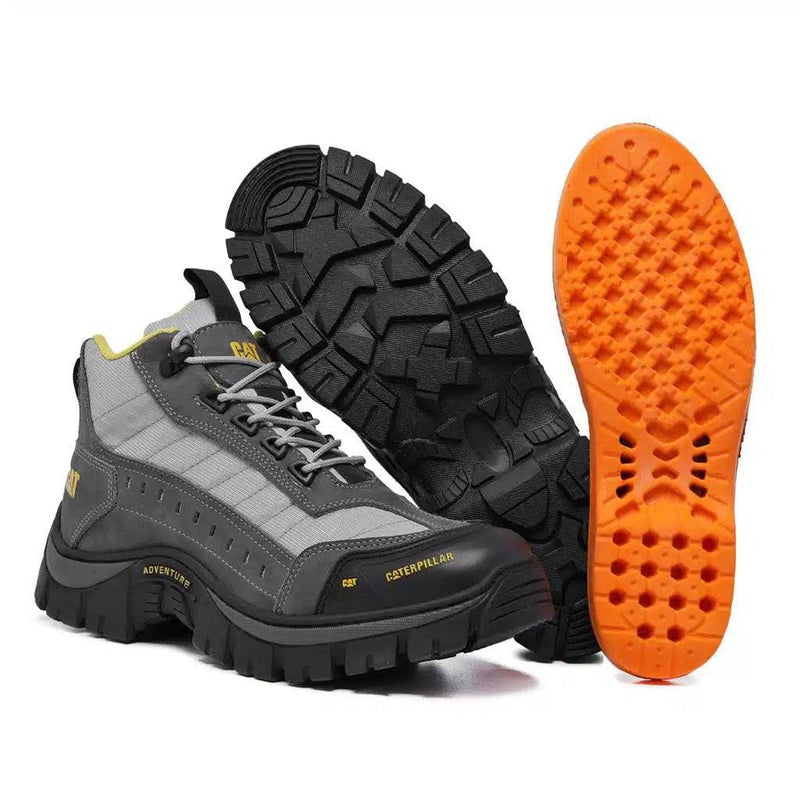 Bota Caterpillar 2068 Cinza S01