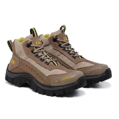 Bota Caterpillar Original Hardwear Creme S01