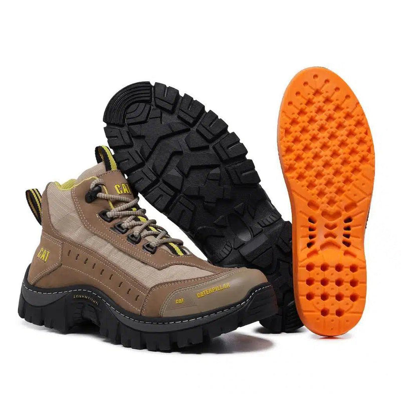 Bota Caterpillar 2068 Creme S01