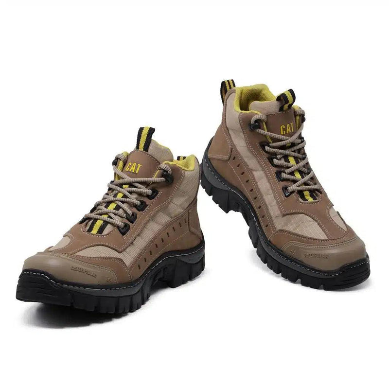 Bota Caterpillar 2068 Creme S01