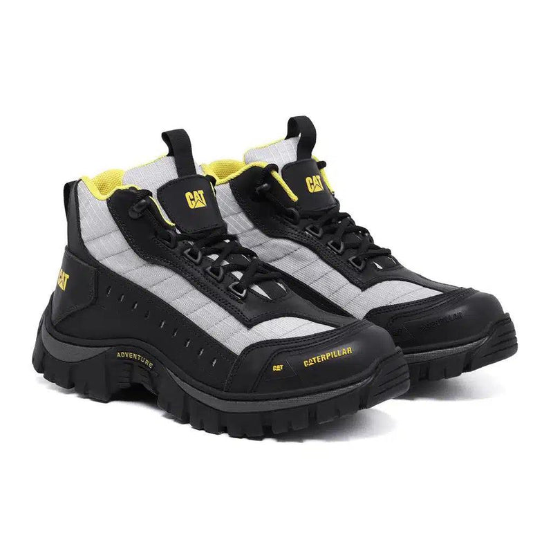 Bota Caterpillar 2068 Preto Cinza S01