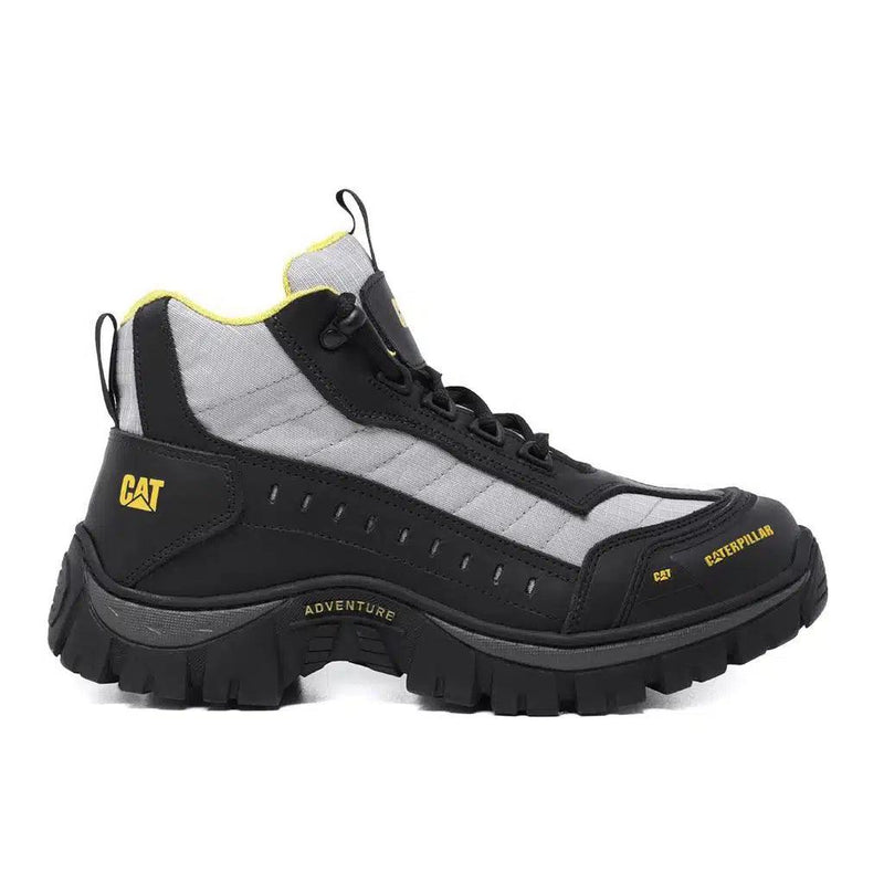 Bota Caterpillar 2068 Preto Cinza S01