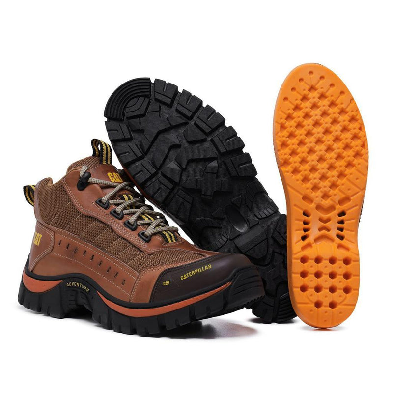 Bota Caterpillar Original Hardwear Wisky S01