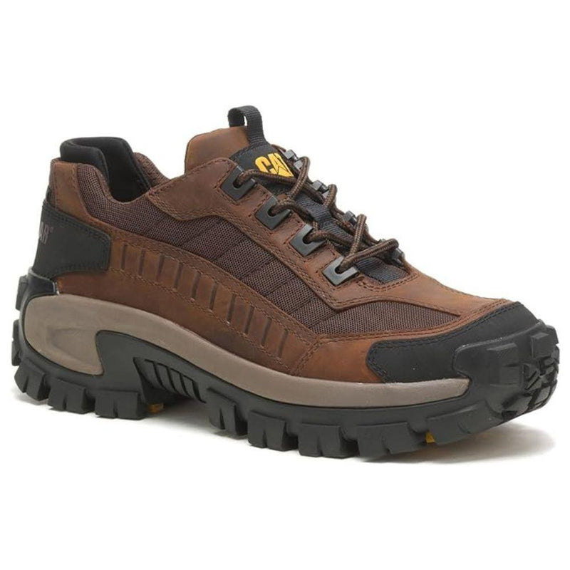 Tênis Caterpillar Invader Steel Toe + Boné Caterpillar Dad Hat (Brinde Exclusivo) S01