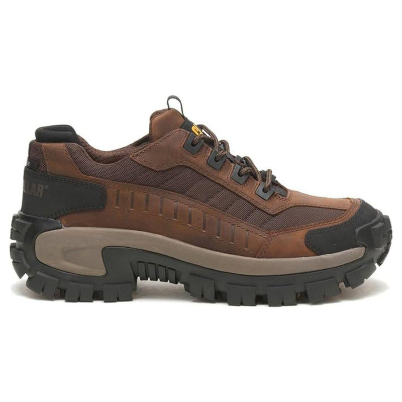 Tênis Caterpillar Invader Steel Toe + Boné Caterpillar Dad Hat (Brinde Exclusivo) S01