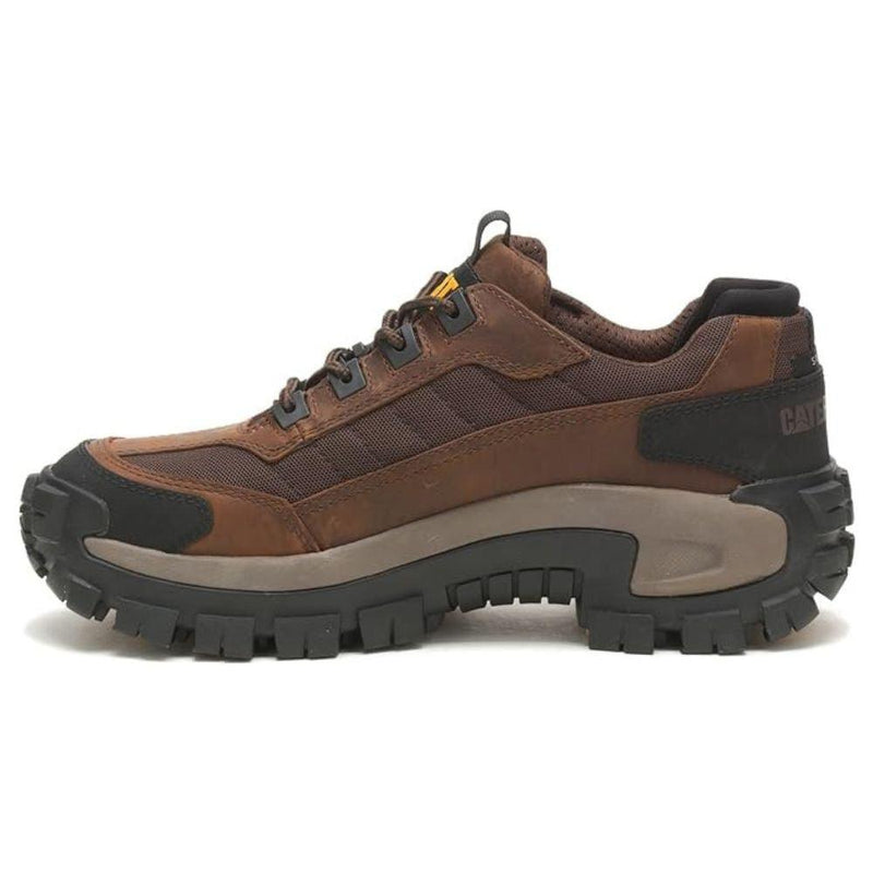 Tênis Caterpillar Invader Steel Toe + Boné Caterpillar Dad Hat (Brinde Exclusivo) S01