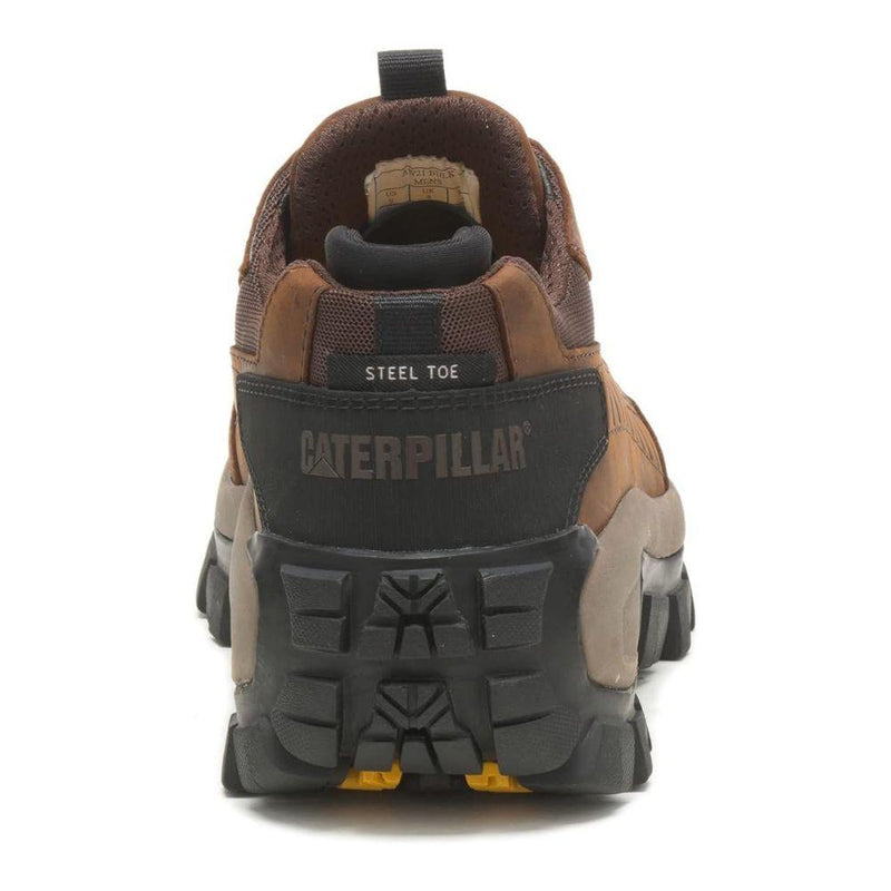 Tênis Caterpillar Invader Steel Toe + Boné Caterpillar Dad Hat (Brinde Exclusivo) S01