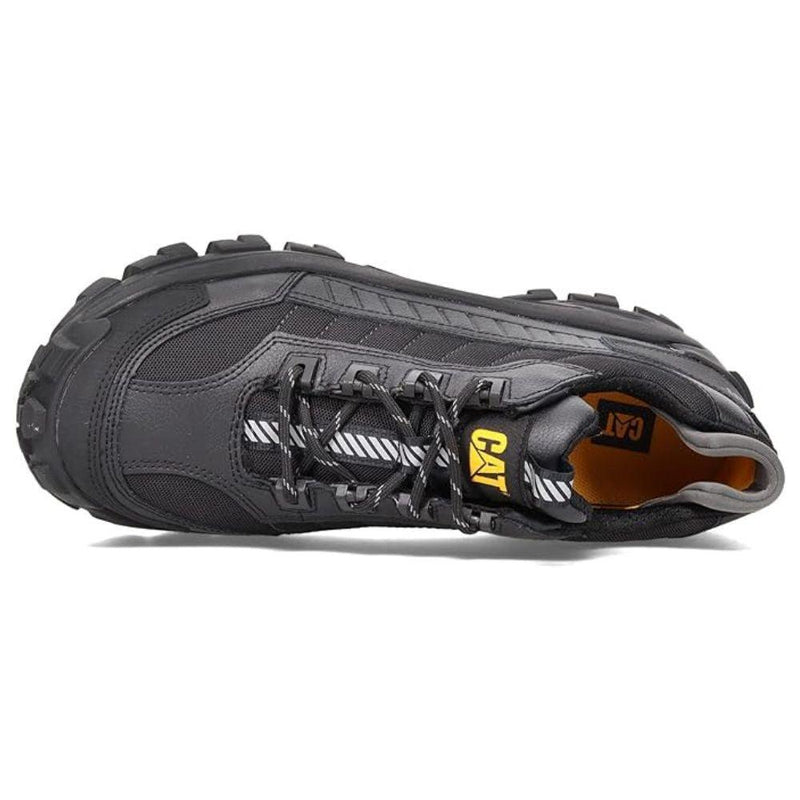 Tênis Caterpillar Invader Steel Toe + Boné Caterpillar Dad Hat (Brinde Exclusivo) S01