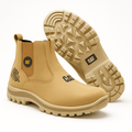 BOTA ADVENTURE ORIGINAL [EDIÇÃO COMEMORATIVA 100 ANOS CAT]