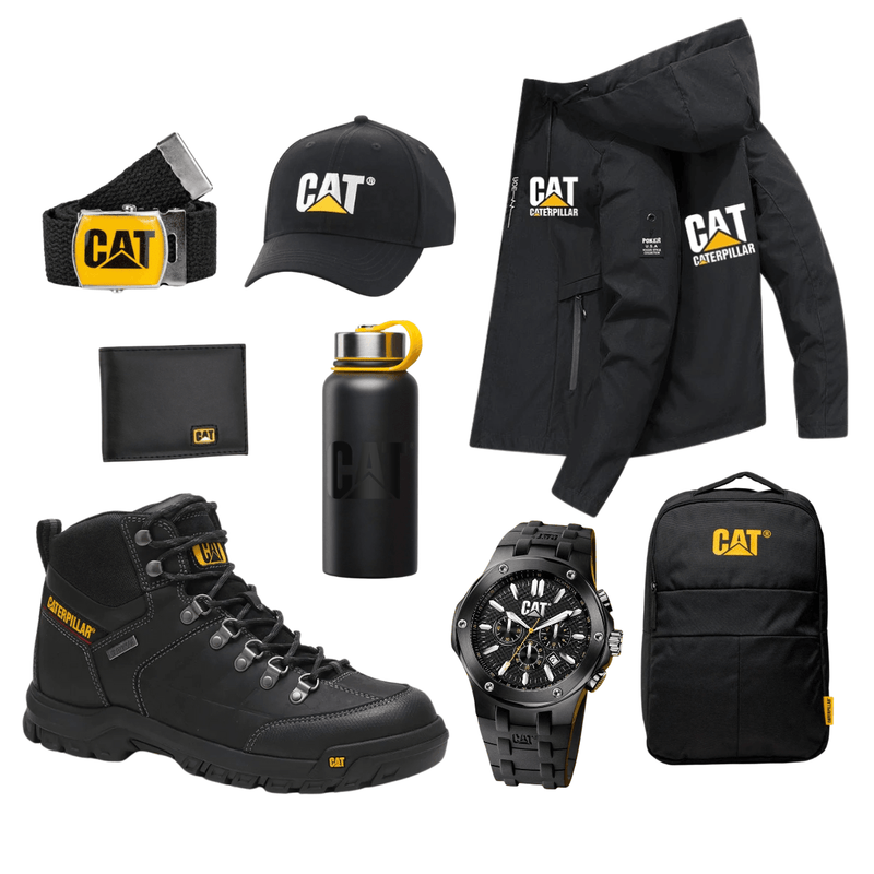 CAT BLACK EDITION: FORÇA DE ELITE [EDIÇÃO LIMITADA]