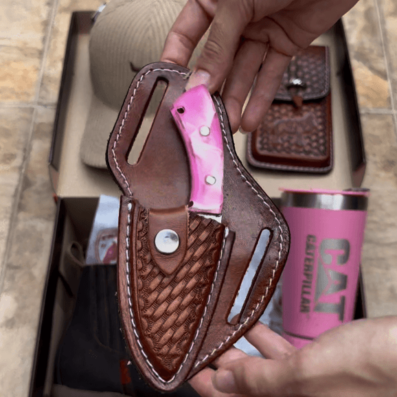 Kit Feminino Trabalhador Caterpillar Hardwear (Oferta do trabalhador, Só Hoje!)