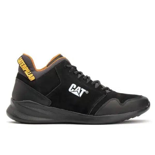 Tênis Caterpillar Fly Nobuck Preto S01