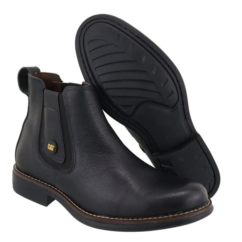 Bota Caterpillar 1001 Preta S01