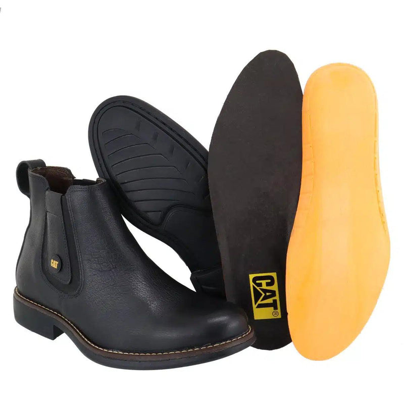 Bota Caterpillar 1001 Preta S01