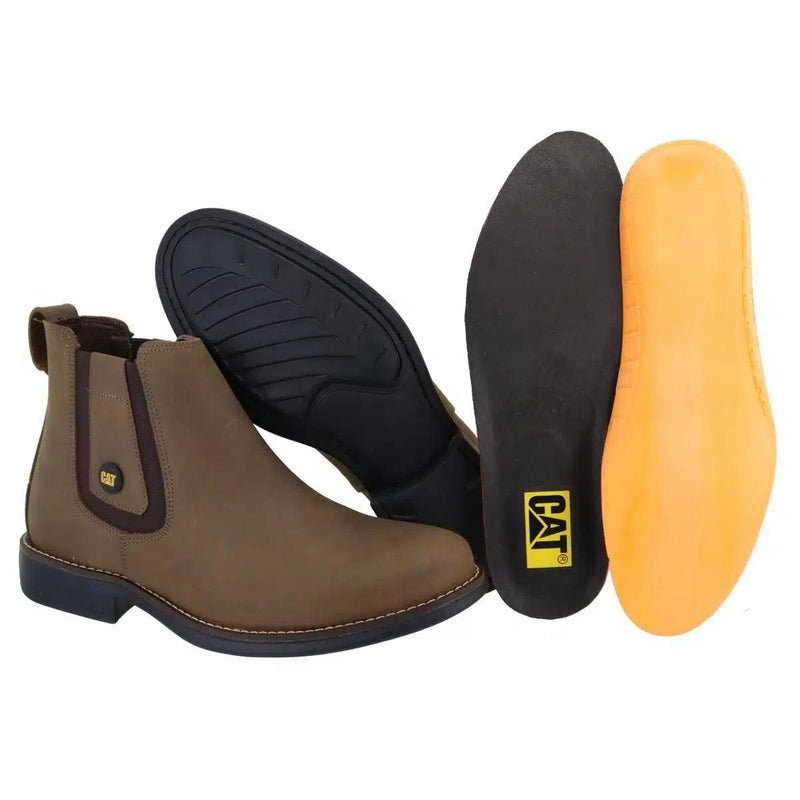 Bota Caterpillar 1001 Cevada S01