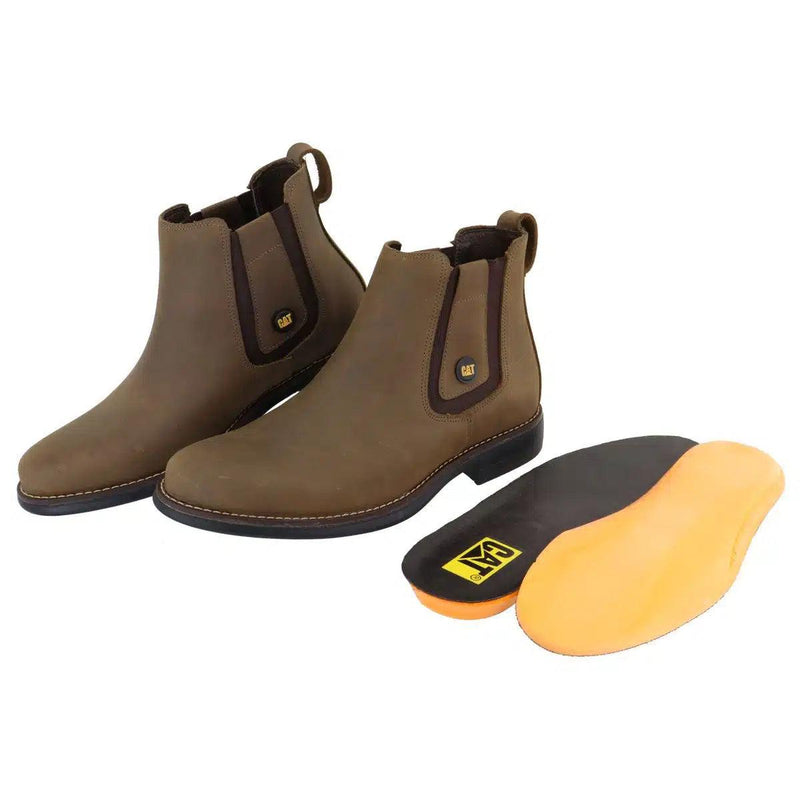 Bota Caterpillar 1001 Cevada S01