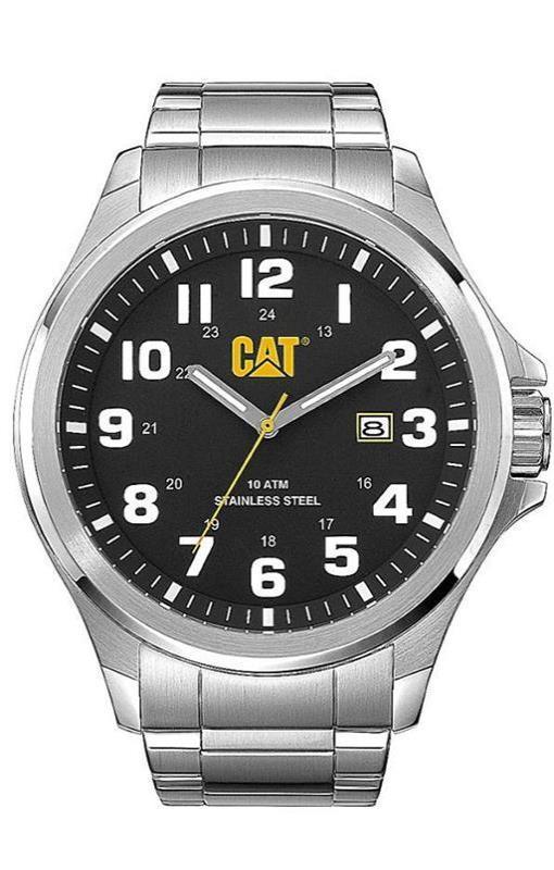 RELOGIO CATERPILLAR GRÁTIS