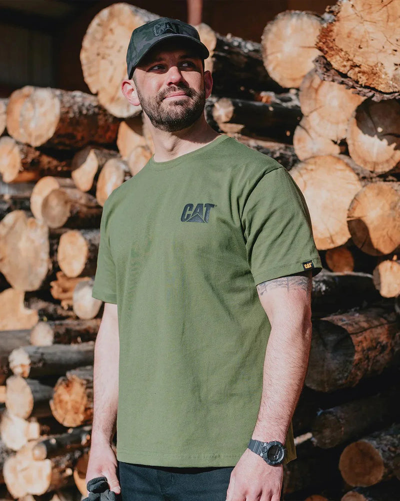 CAMISETA DE MARCA MASCULINA