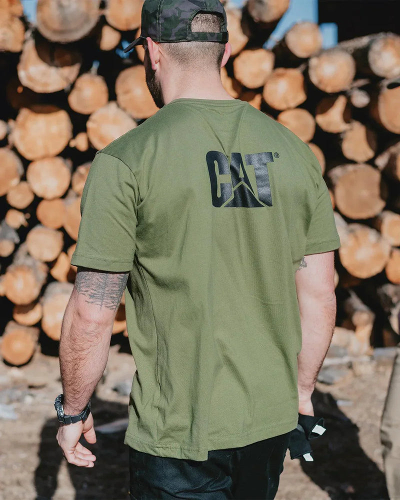 CAMISETA DE MARCA MASCULINA