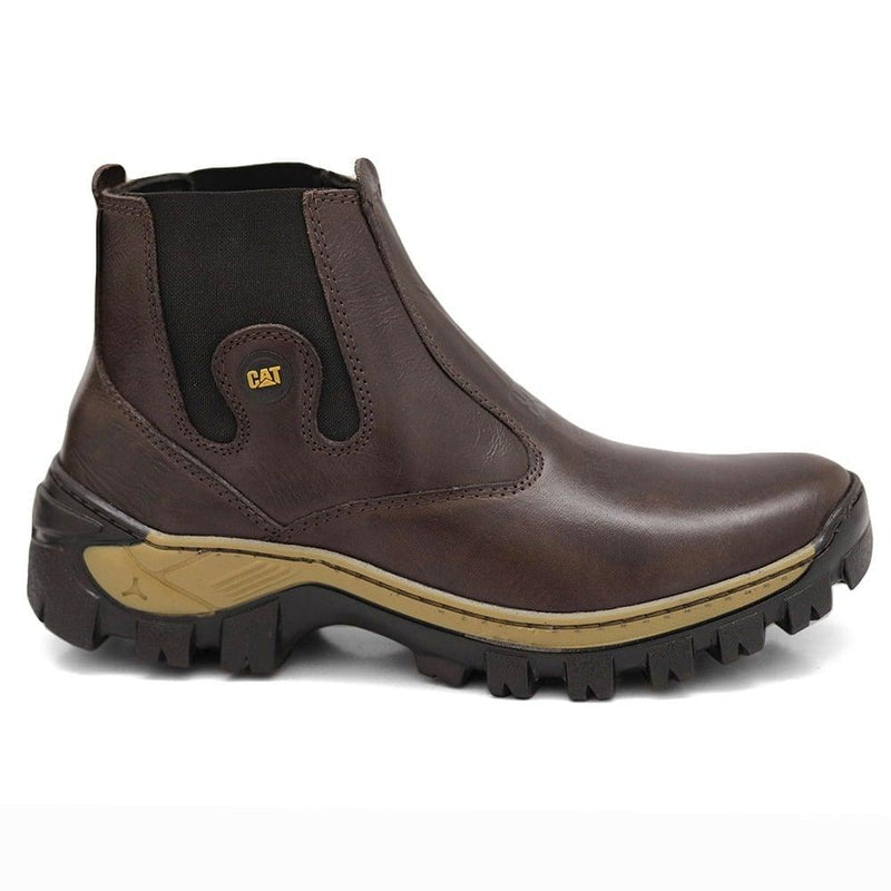 Botina Caterpillar Café S01